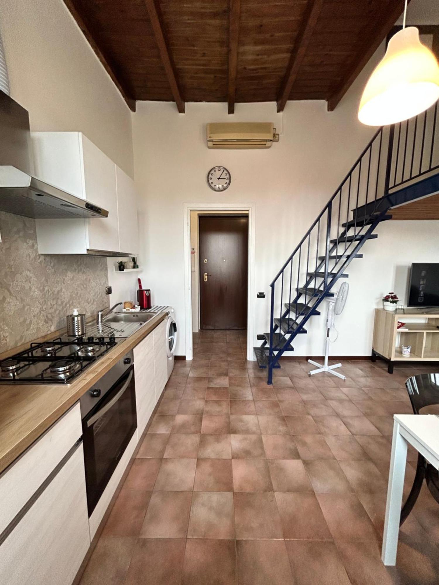 InverunoResidenza Doraアパートメント エクステリア 写真
