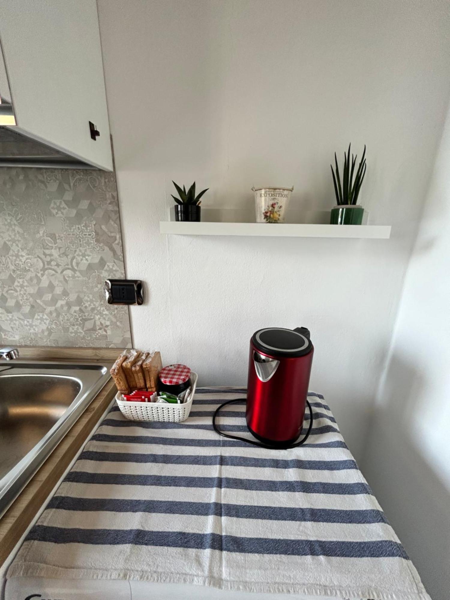 InverunoResidenza Doraアパートメント エクステリア 写真